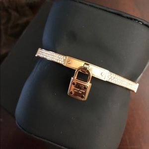 Michael Kors Padlock Bracelet